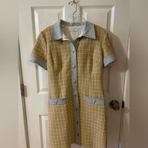 Sandro Dress Size 40